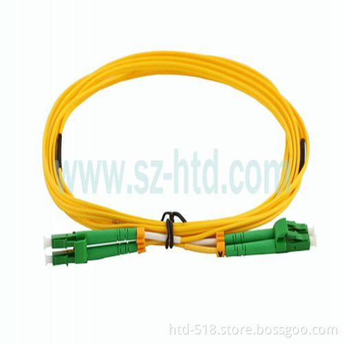 LC/APC-LC/APC SM Duplex Fiber Optic Patch Cord
